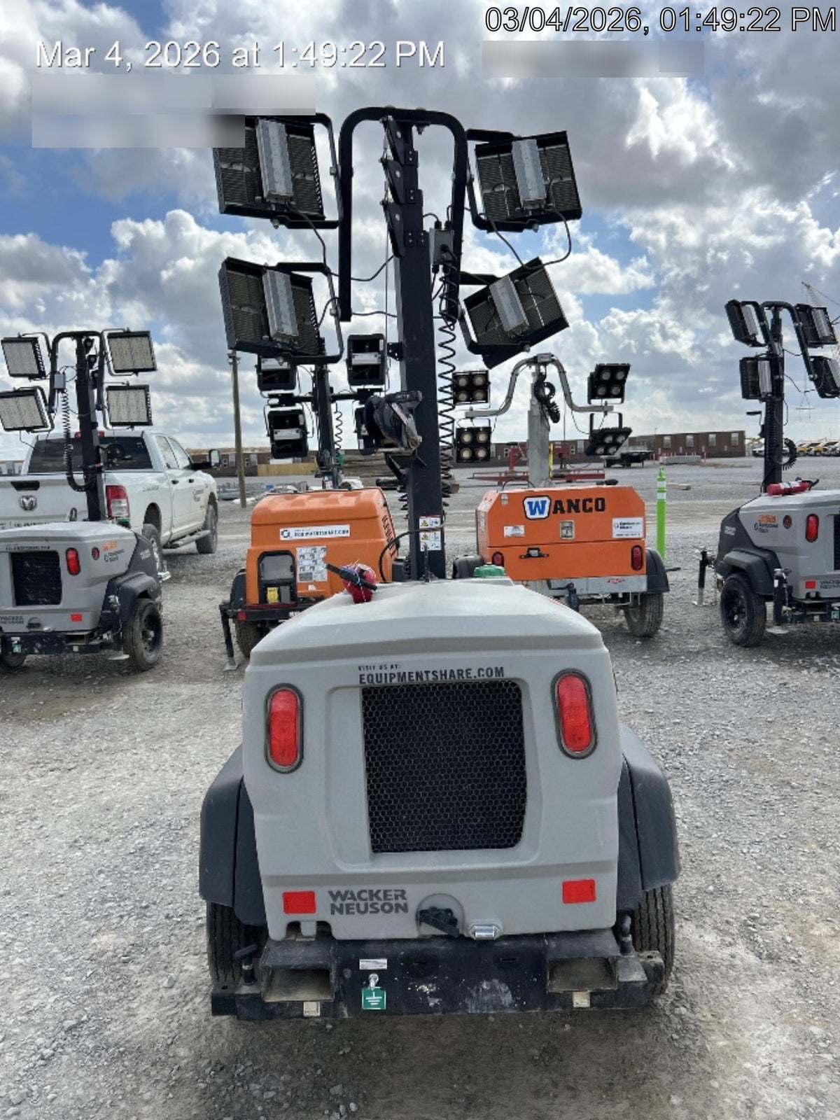 2024 WACKER NEUSON LTT4