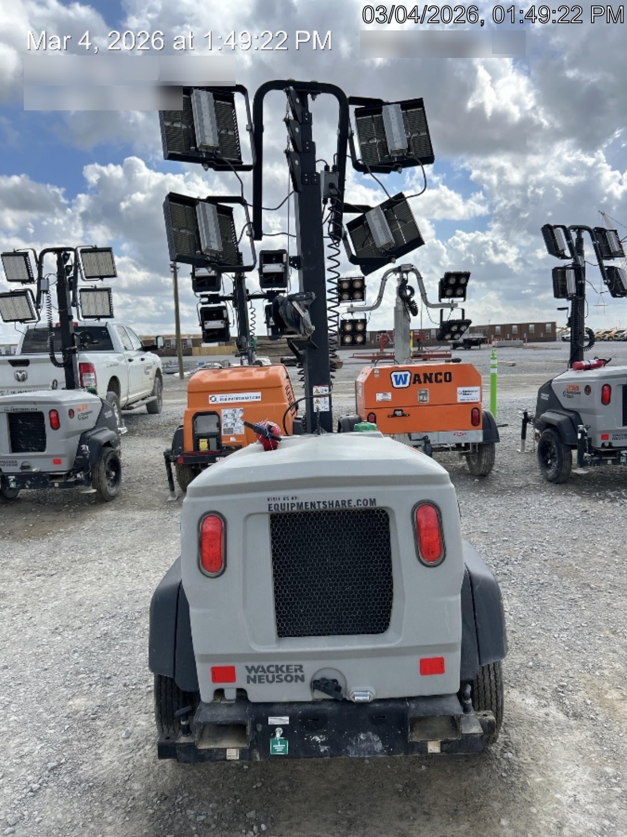 2024 WACKER NEUSON LTT4