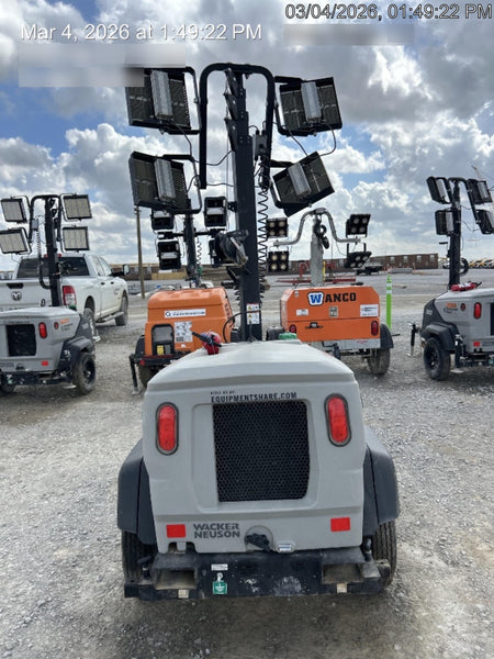 2024 WACKER NEUSON LTT4