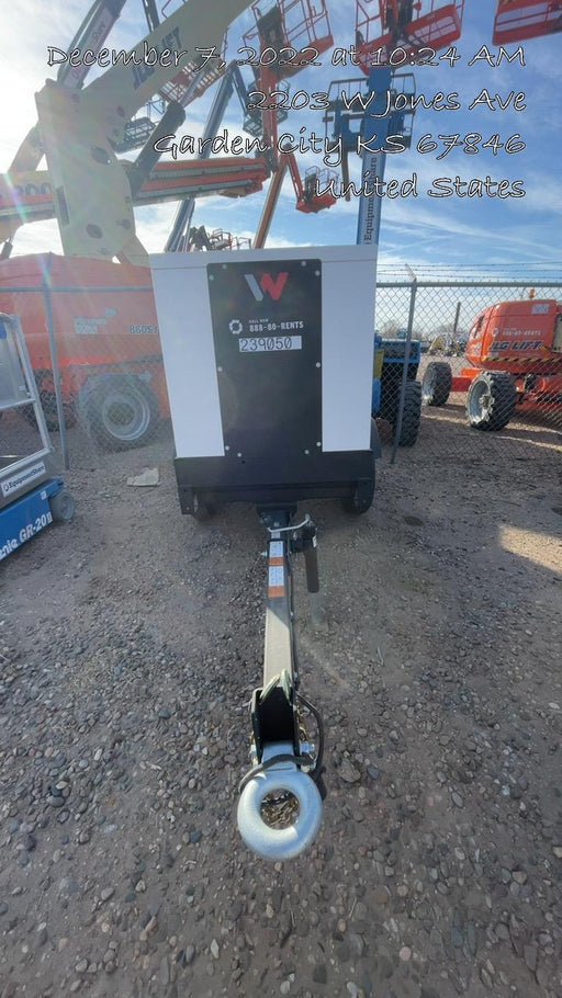 2022 WACKER NEUSON G25