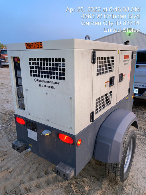 2022 ATLAS COPCO QAS25 CWK