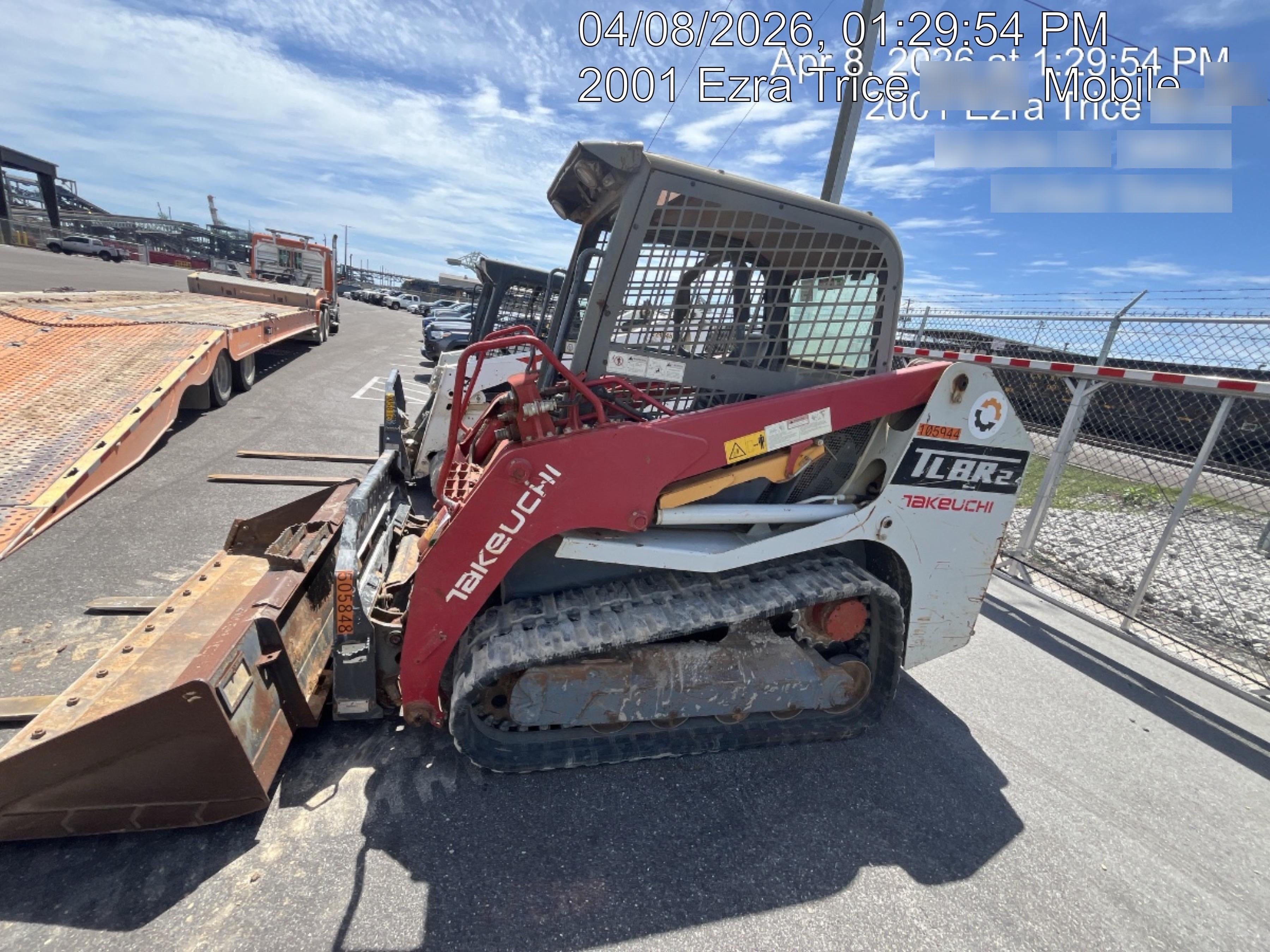 2023 SOLESBEE 48" Pallet Forks - Solesbee