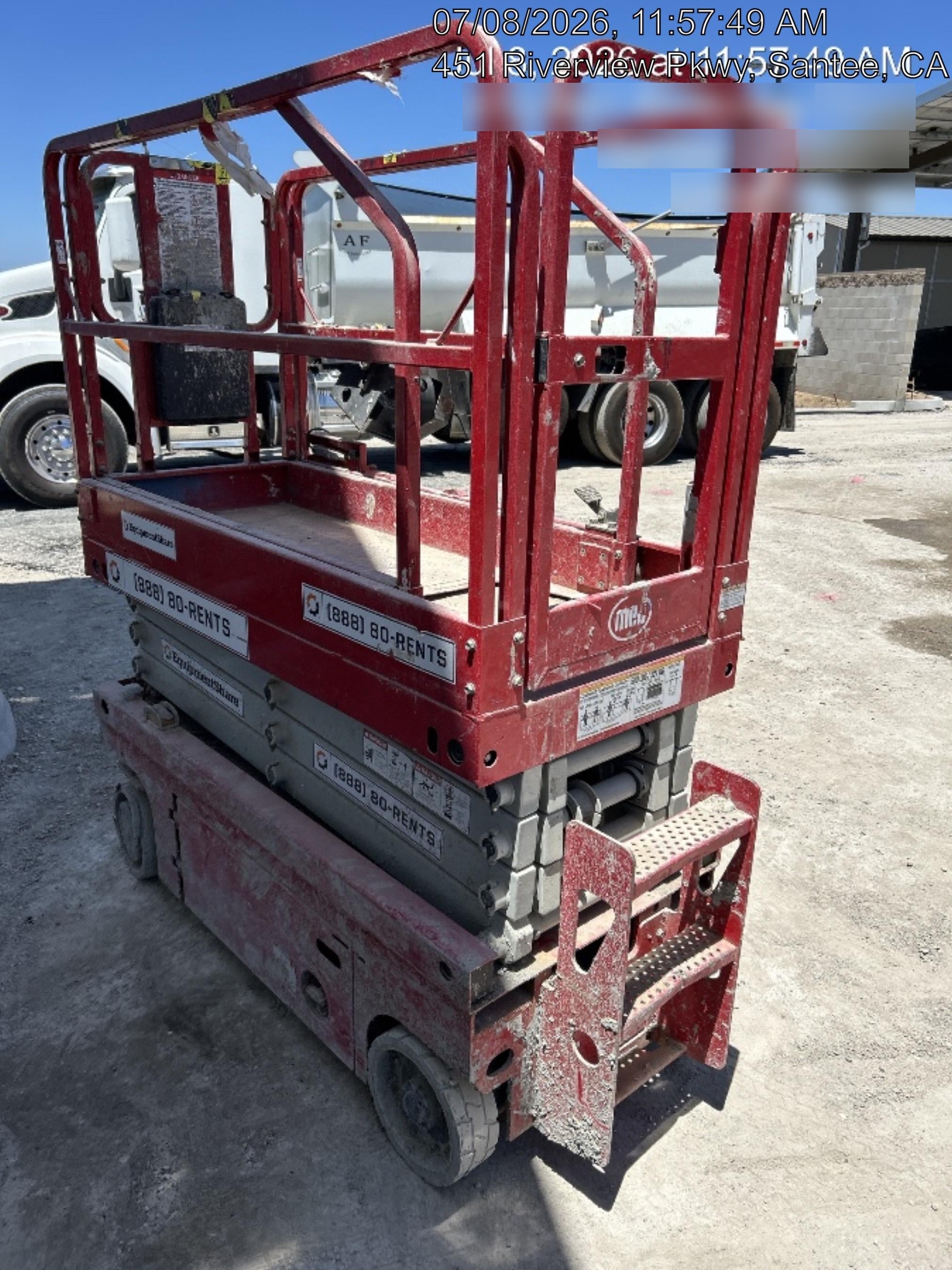 2021 MEC 1930SE