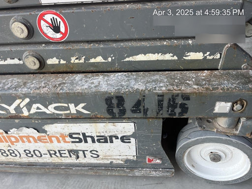 2018 SKYJACK SJIII-3219