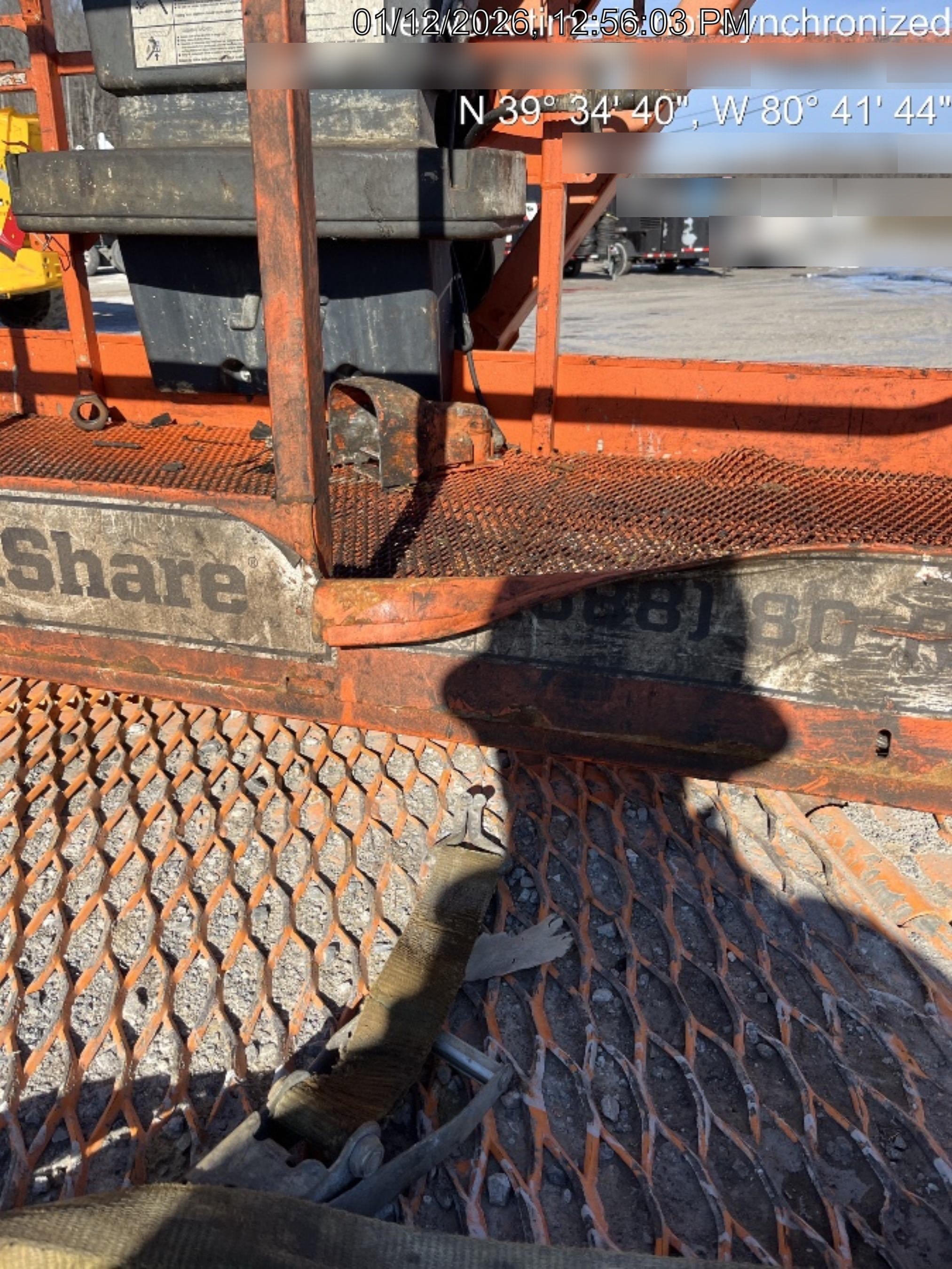 2021 JLG 1350SJP