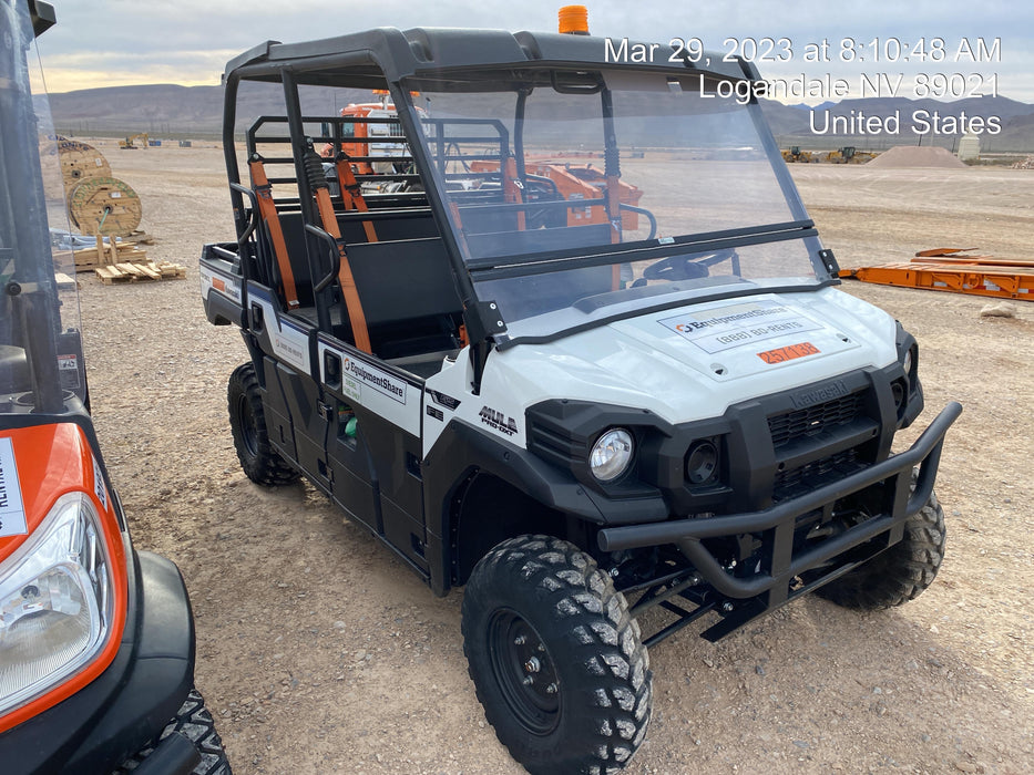 2022 KAWASAKI Mule PRO-DXT (Half Door)