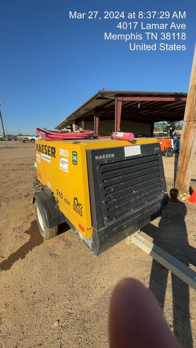 2022 MICHIGAN PNEUMATIC MP-TPB60-114