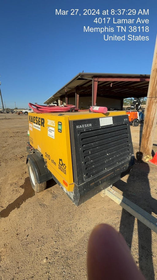 2022 MICHIGAN PNEUMATIC MP-TPB60-114