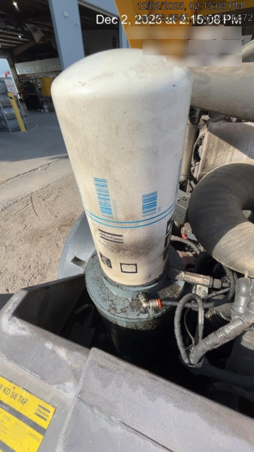 2022 ATLAS COPCO XAS188