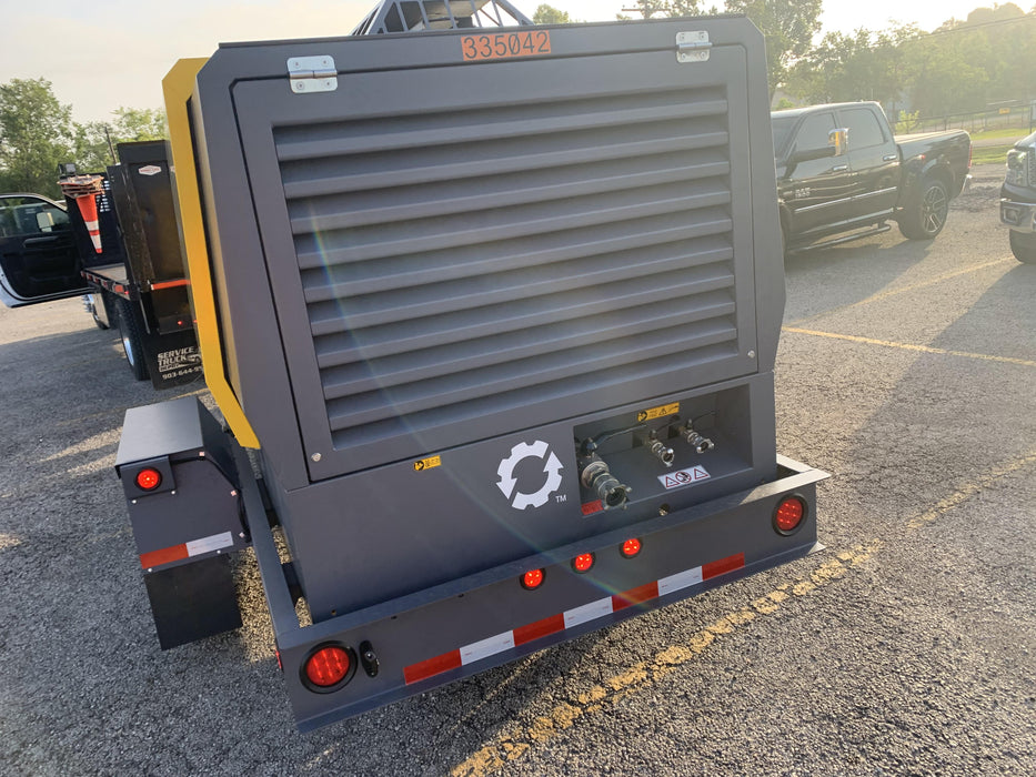 2023 ATLAS COPCO XAS 850