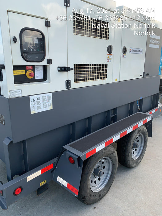 2020 ATLAS COPCO QAS200