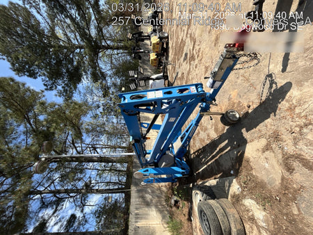 2020 GENIE TZ-50 Hybrid