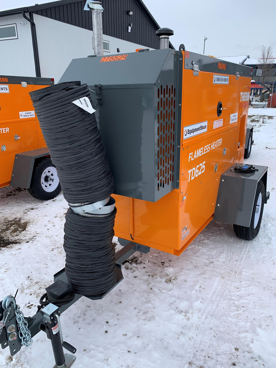 2022 THERM DYNAMICS TD625