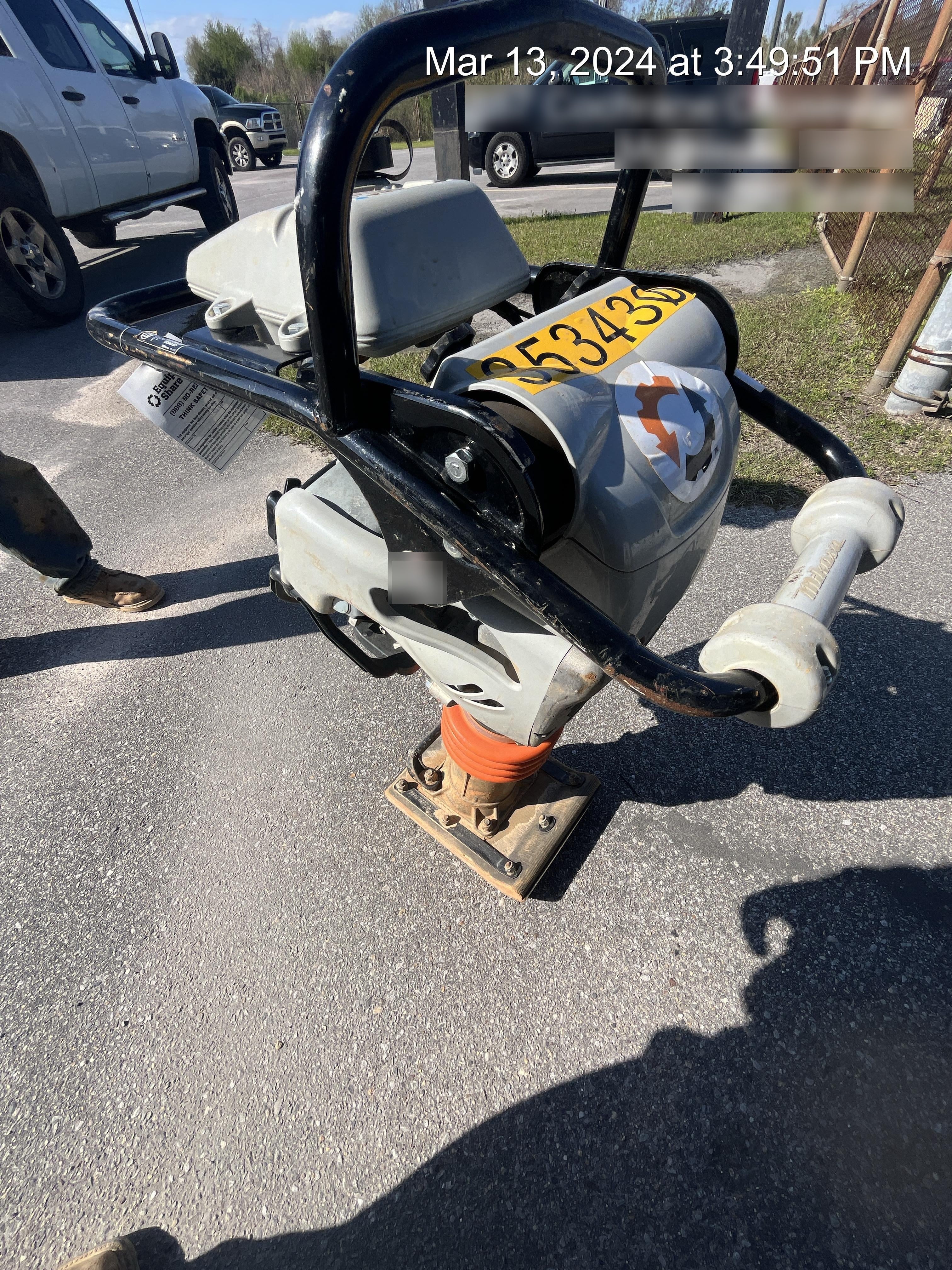 2023 MULTIQUIP MTX60HD