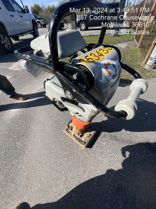 2023 MULTIQUIP MTX60HD