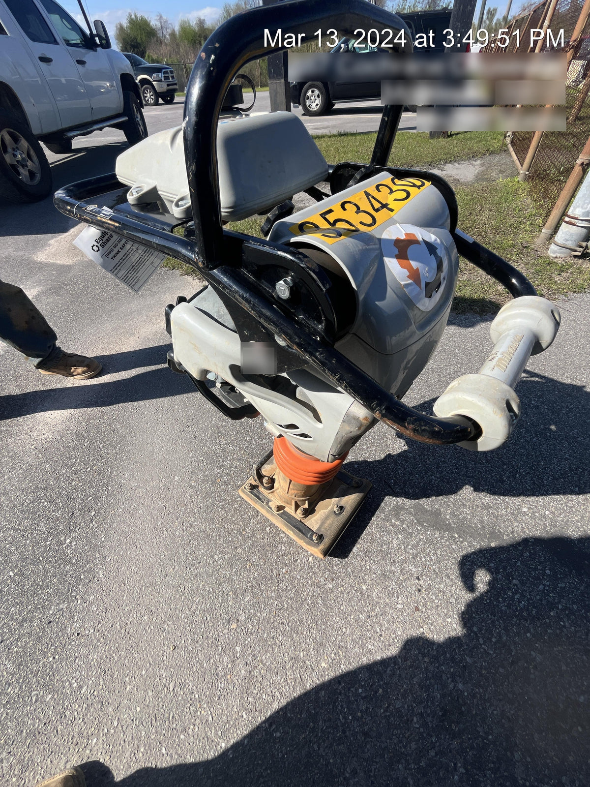2023 MULTIQUIP MTX60HD