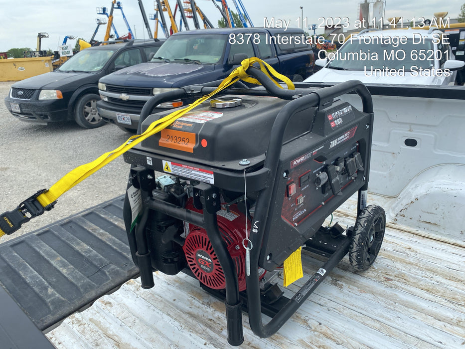 2022 SIMPSON SCGH8500