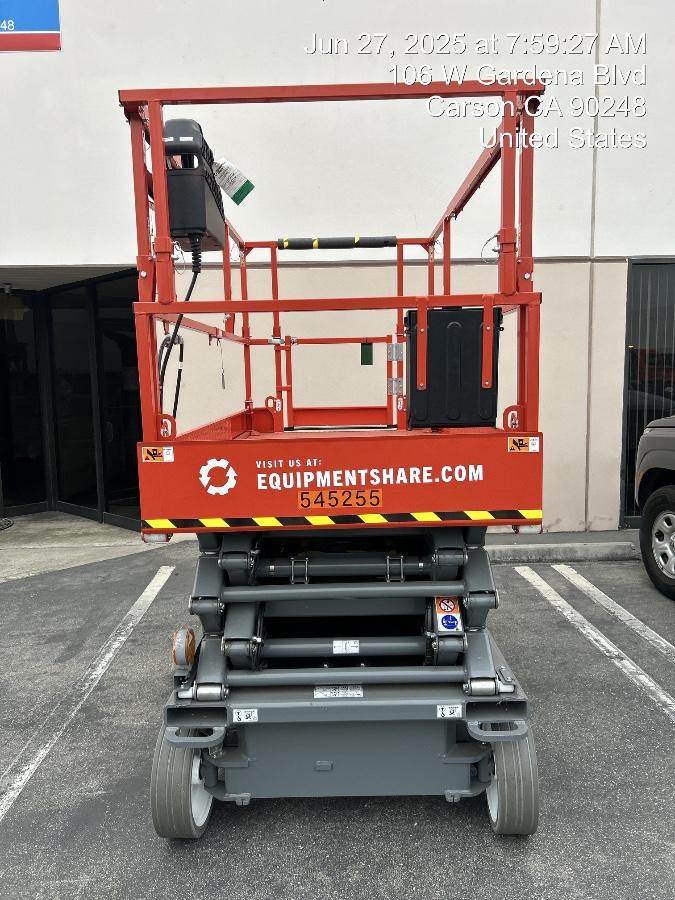 2025 SKYJACK SJ4726