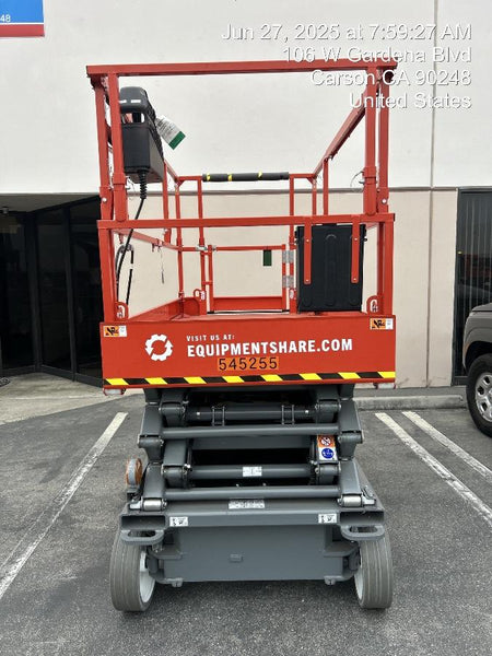 2025 SKYJACK SJ4726