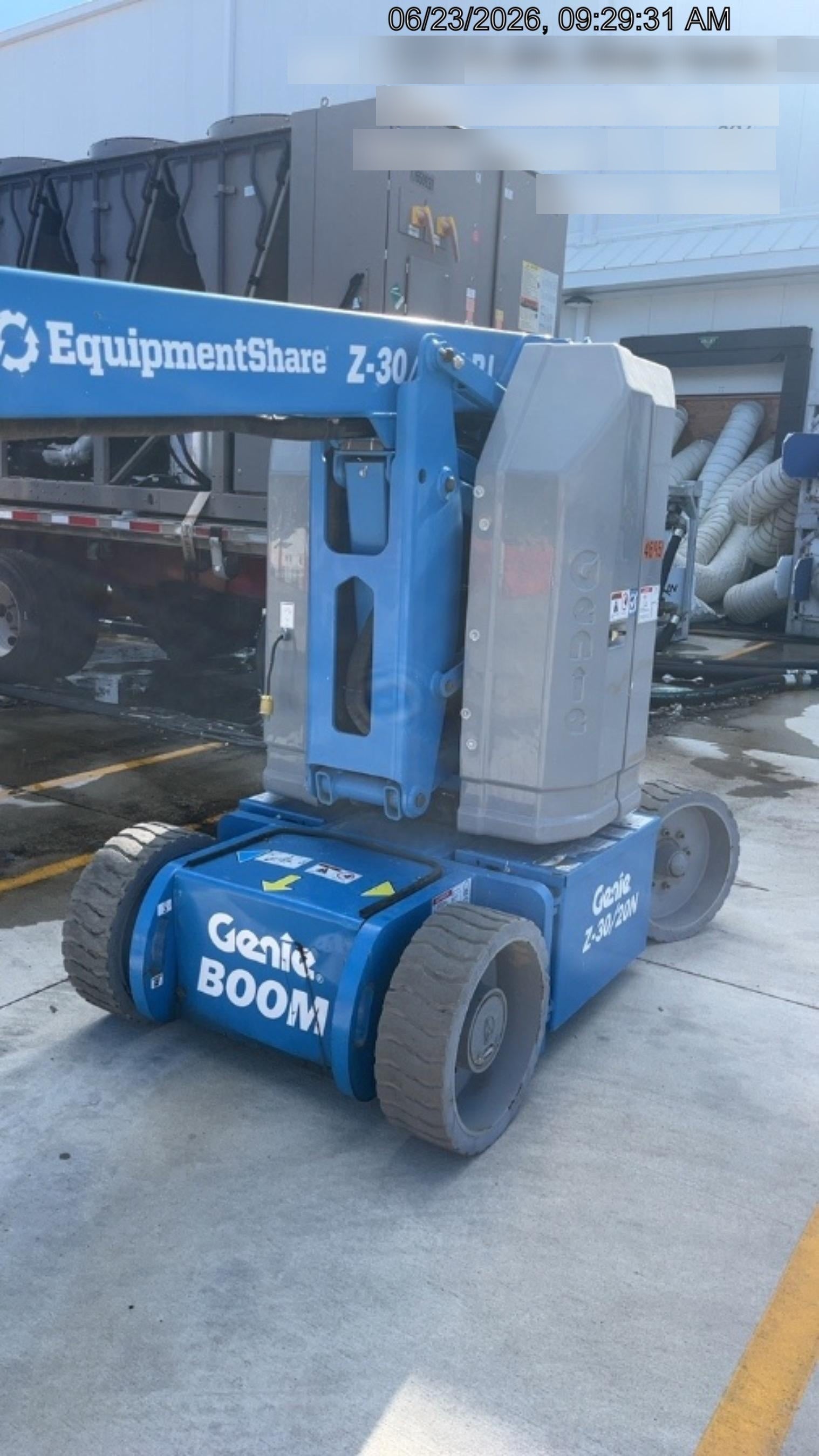 2024 GENIE Z30-20 N RJ