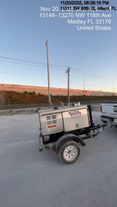 2024 LINCOLN ELECTRIC LE400