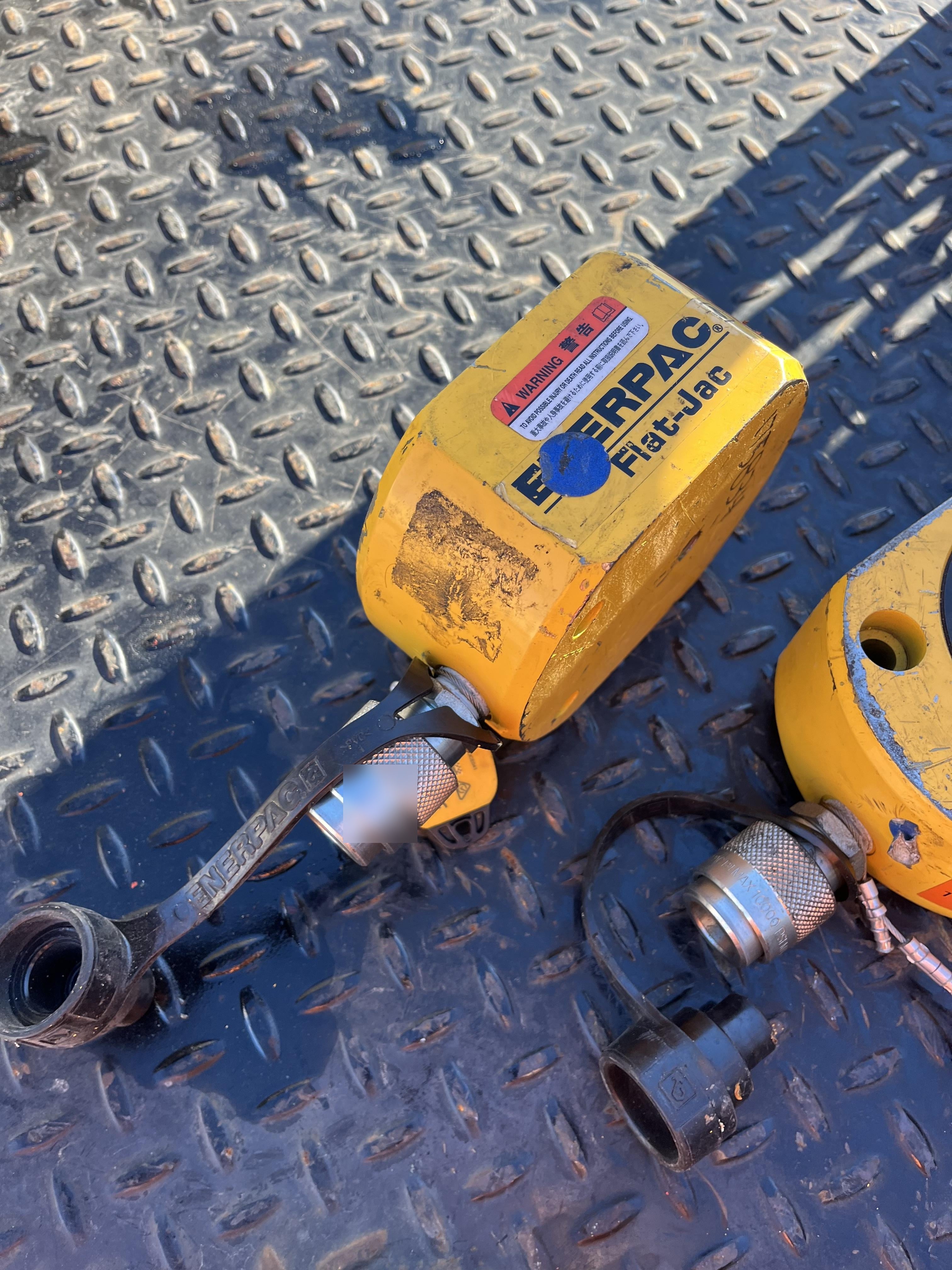 2021 ENERPAC RSM500