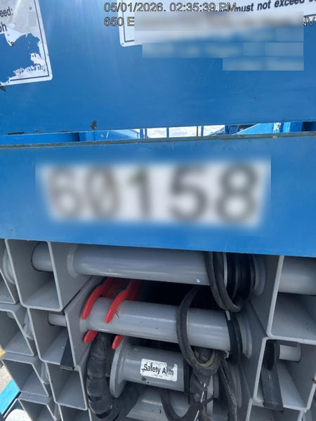 2019 GENIE GS-4047