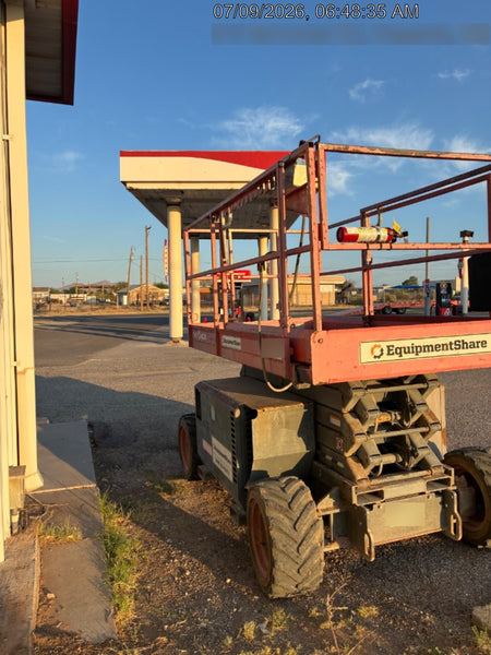 2019 SKYJACK SJ6832 RT