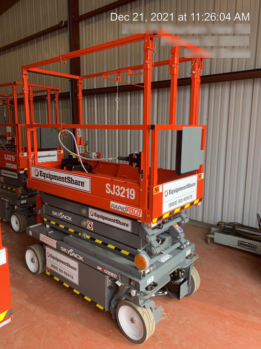 2021 SKYJACK SJ3219