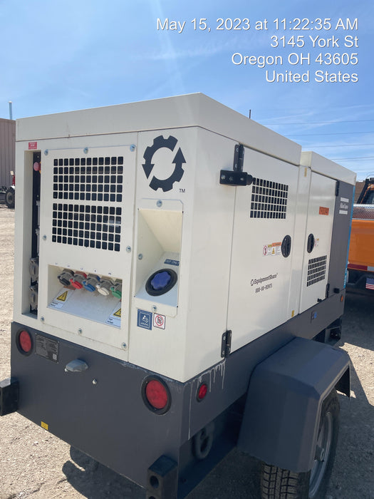 2021 ATLAS COPCO QAS 70