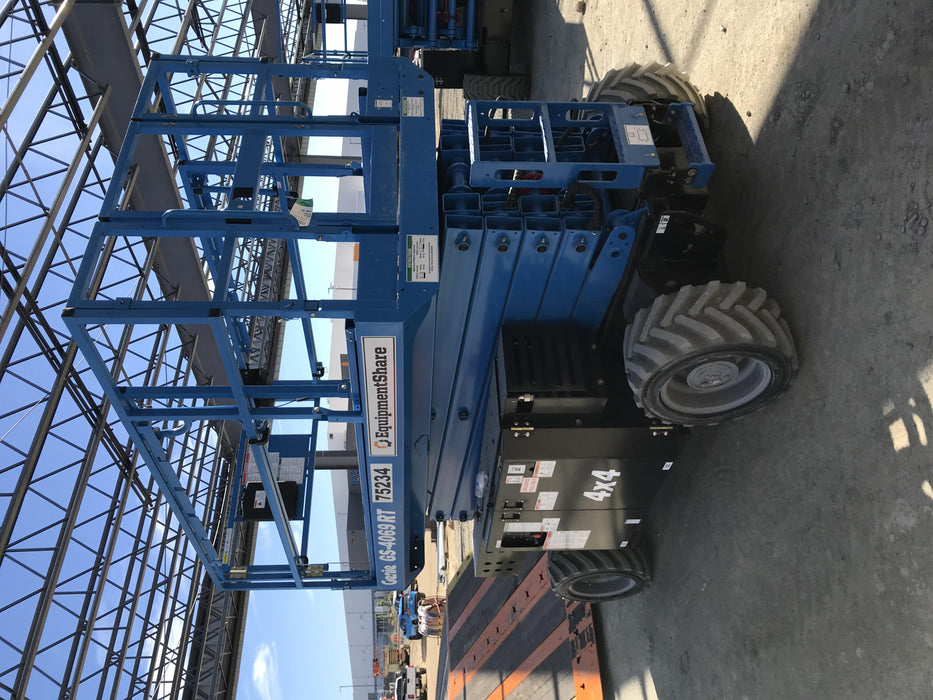 2020 GENIE GS-4069 RT