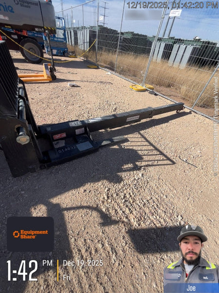 2025 ARROW MATERIAL HANDLING CE60-TH-STP