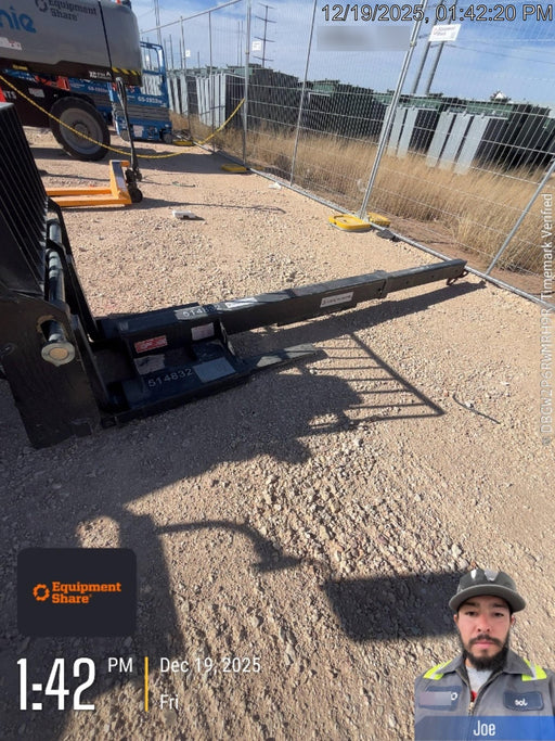 2025 ARROW MATERIAL HANDLING CE60-TH-STP