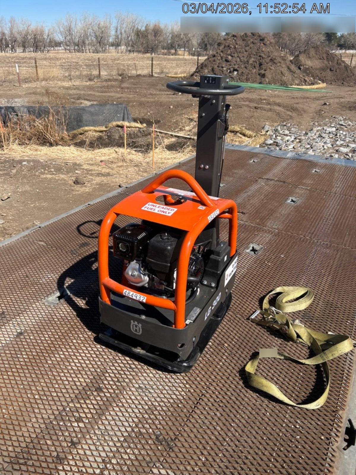 2025 HUSQVARNA LG300