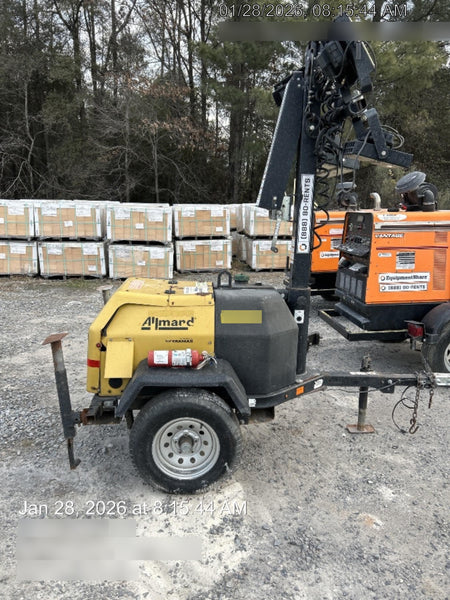 2021 ALLMAND NLV3GR