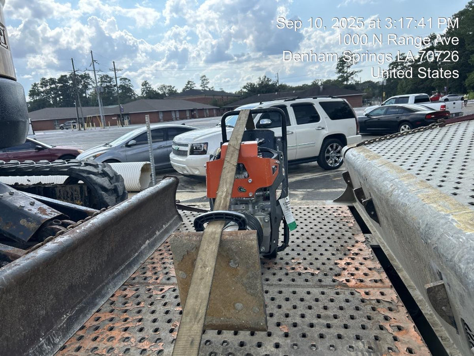 2025 HUSQVARNA LT5005