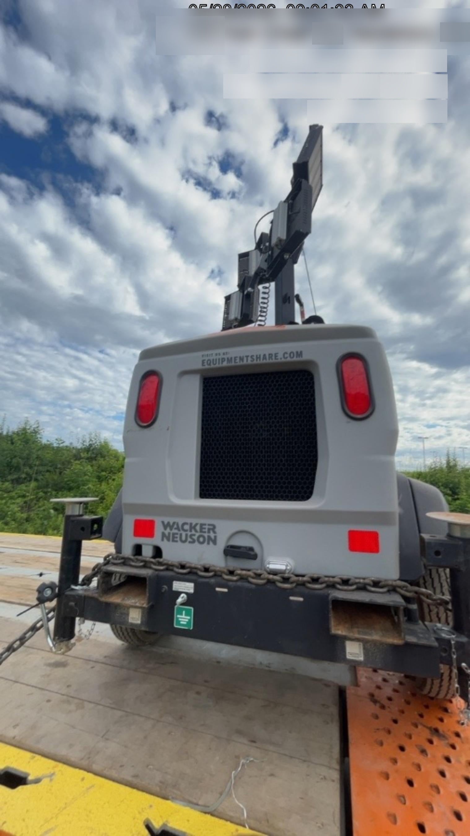2025 WACKER NEUSON LTT4
