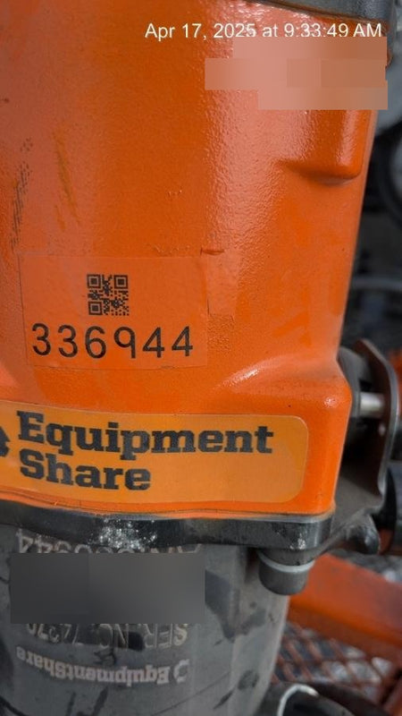 2023 MICHIGAN PNEUMATIC ES-4955B2-TRACKER