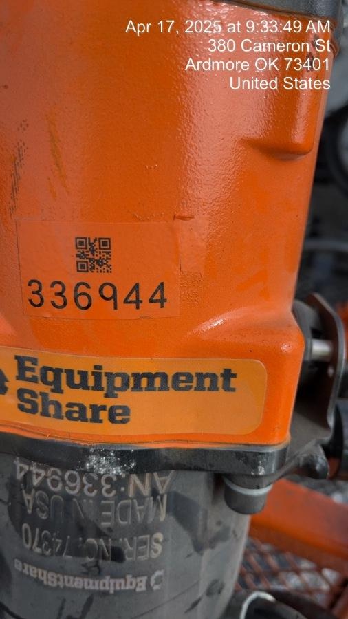 2023 MICHIGAN PNEUMATIC ES-4955B2-TRACKER