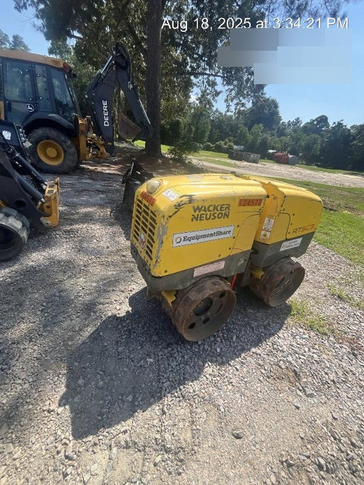 2020 WACKER NEUSON RTLx-SC3