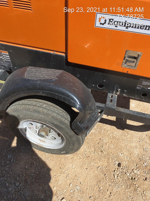 2020 Lincoln Electric Vantage 322 Ready-Pak 3