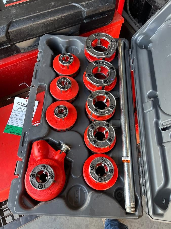 2021 RIDGID 700