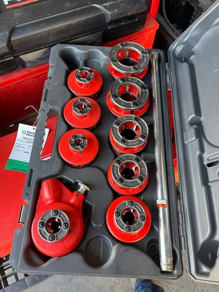 2021 RIDGID 700