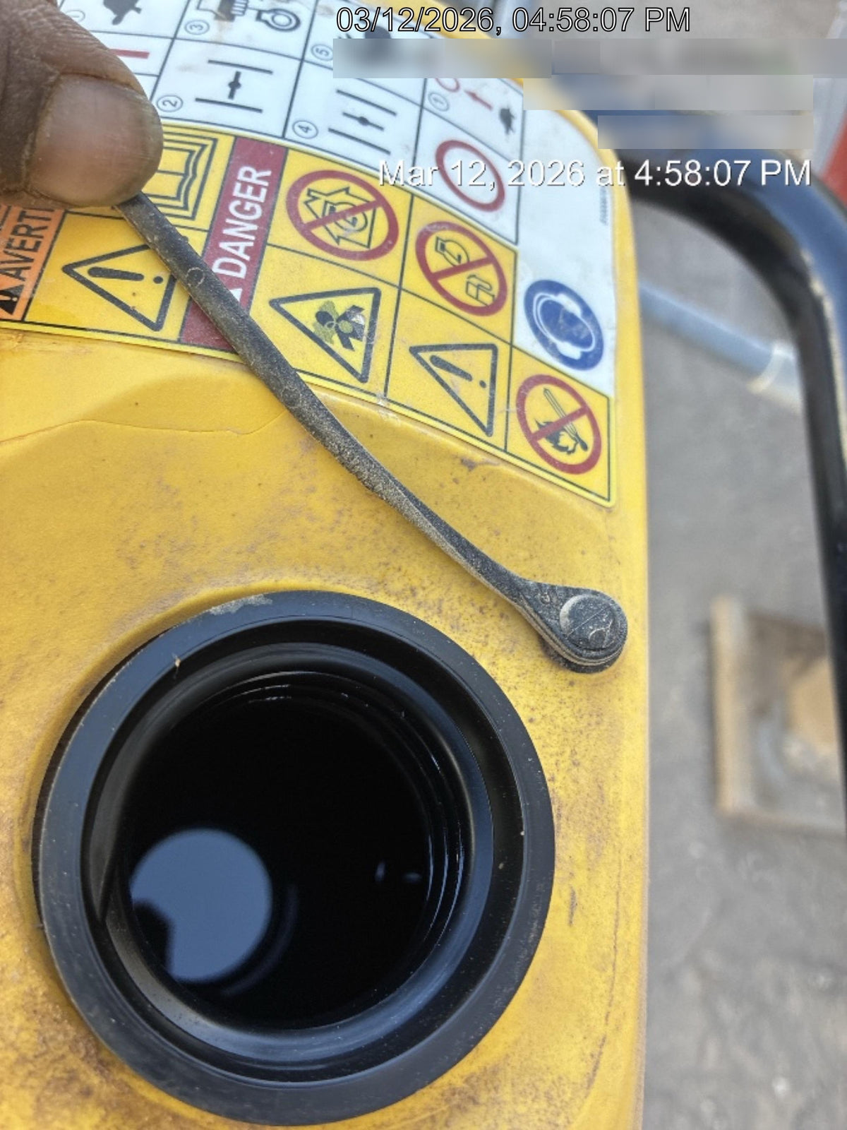 2025 WACKER NEUSON BS62-4Ab/28