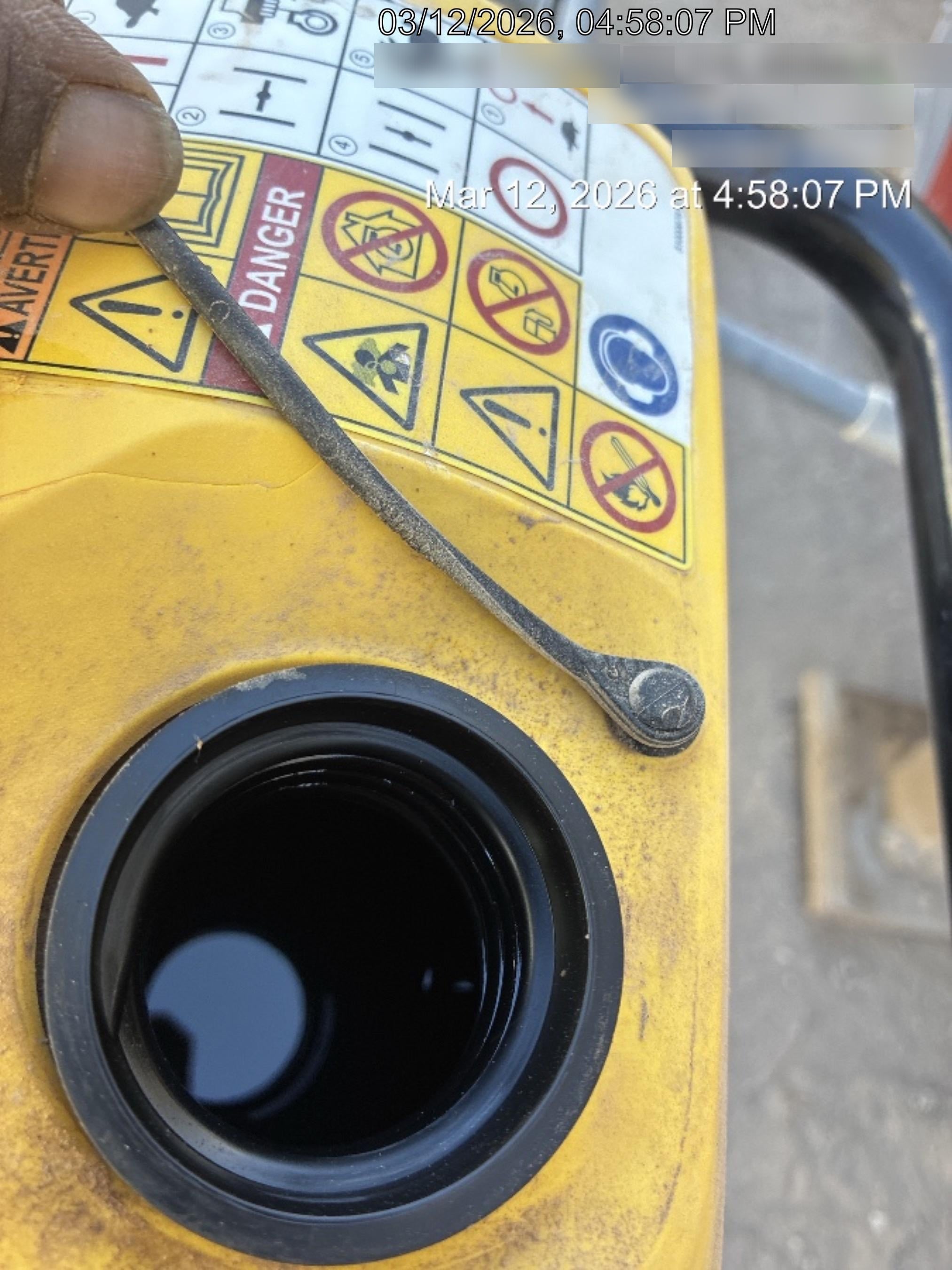 2025 WACKER NEUSON BS62-4Ab/28