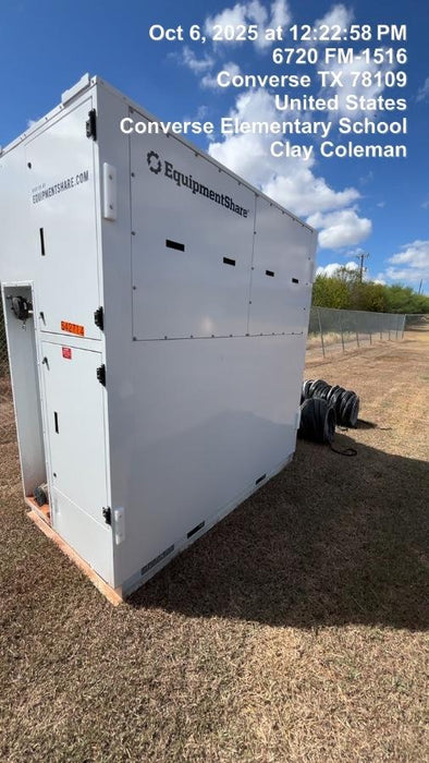 2025 CAPS PAHV-140TC-0NN0NN-5E5-P2-VG2CEUP