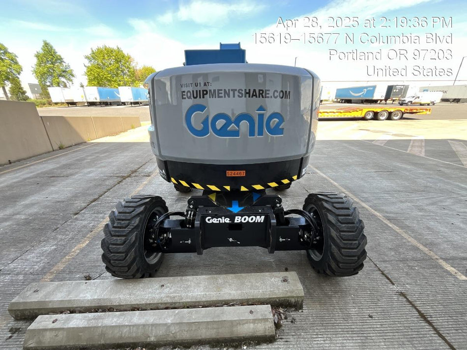 2025 GENIE Z-45 XC