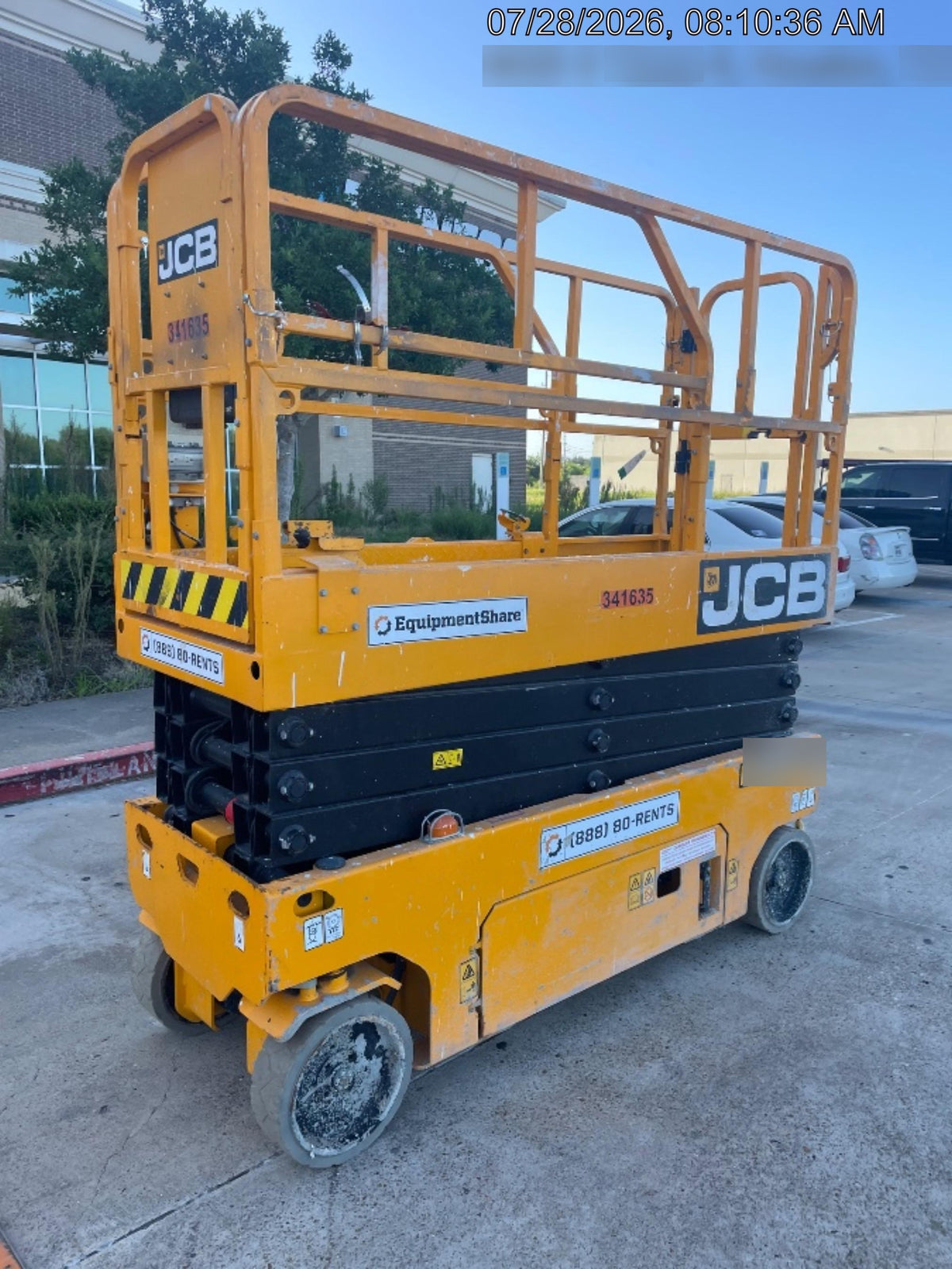 2023 JCB S2632E