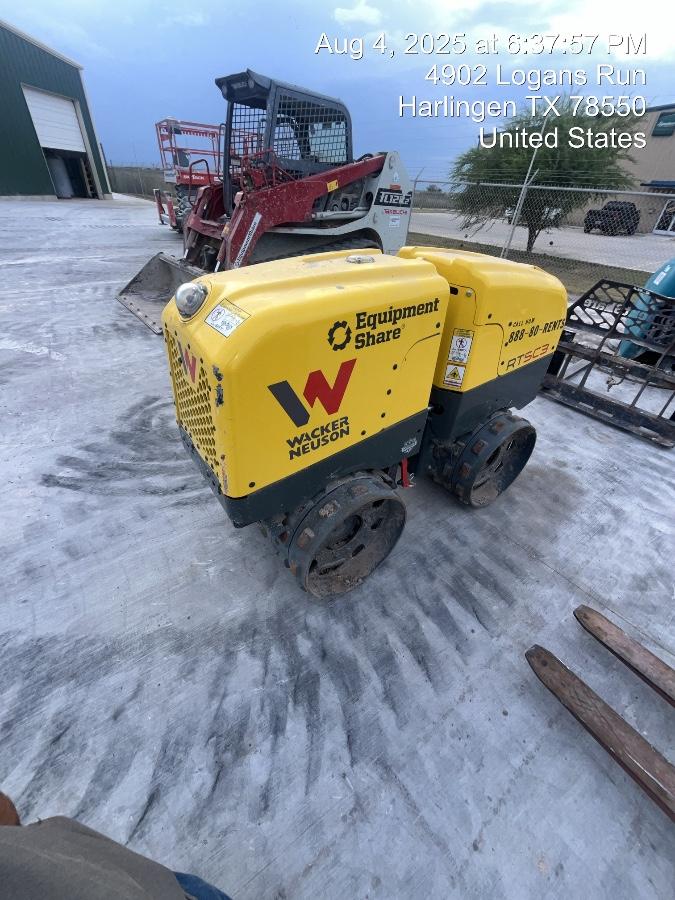 2024 WACKER NEUSON RTLx-SC3