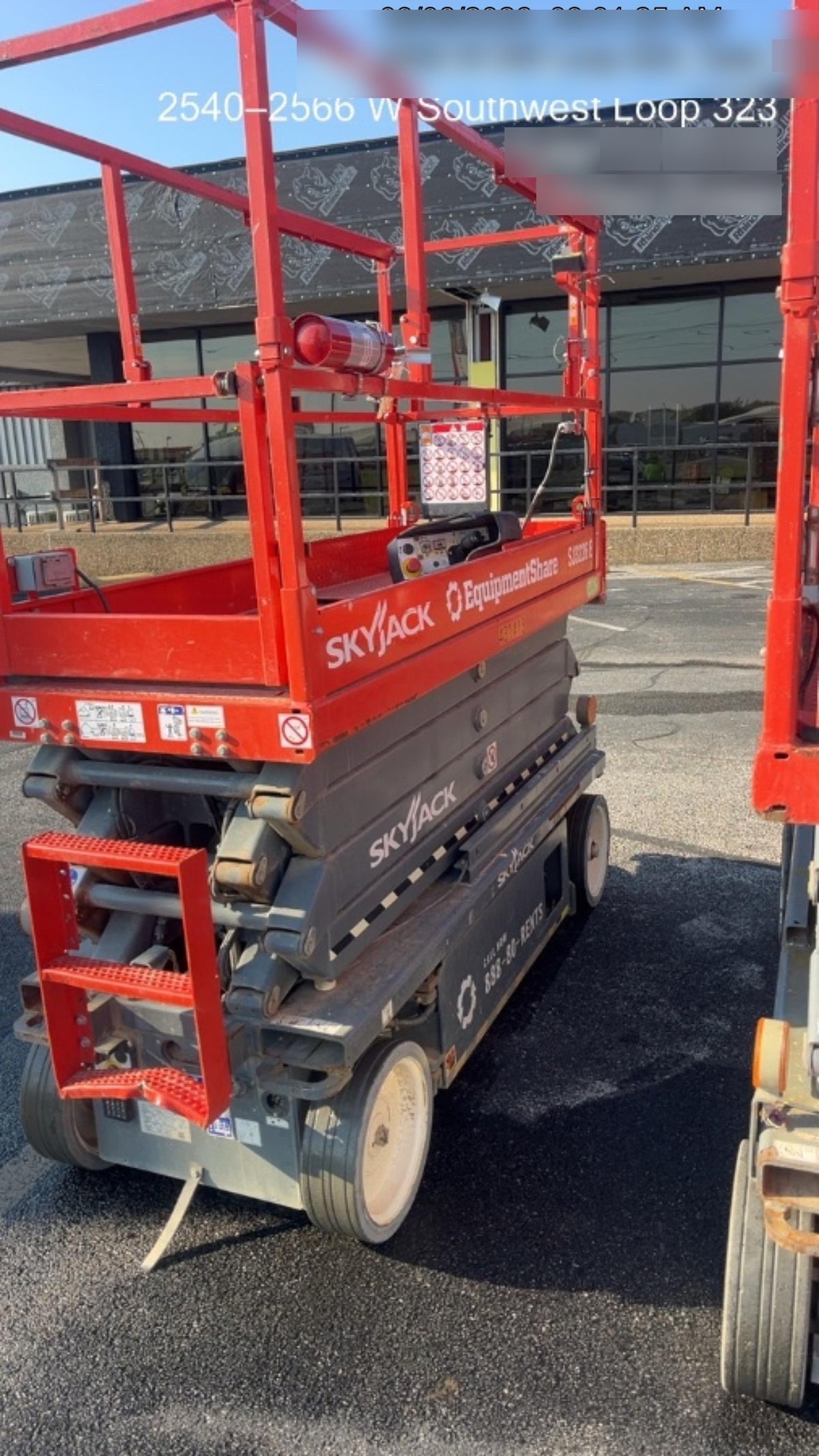 2024 SKYJACK SJ3226